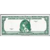 Image 1 : 1929 Ten Unit American Bank Note Test Note