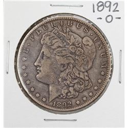 1892-O $1 Morgan Silver Dollar Coin
