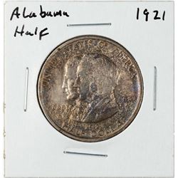 1921 Alabama Centennial Commemorative Half Dollar Coin