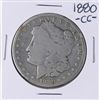 Image 1 : 1880-CC $1 Morgan Silver Dollar Coin