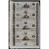 Image 1 : Uncut Sheet of 1800's $5/5/10/10 Farmer's & Merchants Bank of Baltimore Obsolete Notes