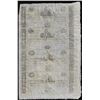 Image 2 : Uncut Sheet of 1800's $5/5/10/10 Farmer's & Merchants Bank of Baltimore Obsolete Notes