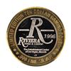 Image 1 : .999 Silver Riviera Hotel & Casino Las Vegas $10 Casino Limited Edition Gaming Token
