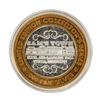 Image 2 : .999 Fine Silver Sam's Town Casino Tunica, MS $10 Limited Edition Gaming Token