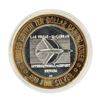Image 1 : .999 Silver McCarran International Airport Las Vegas, NV $10 Limited Casino Token