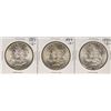 Image 1 : Lot of 1883-O to 1885-O $1 Morgan Silver Dollar Coins