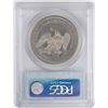 Image 2 : 1860-O $1 Seated Liberty Silver Dollar Coin PCGS XF40
