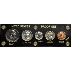 1951 (5) Coin Proof Set