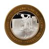Image 2 : .999 Silver Desert Inn Las Vegas, Nevada $10 Limited Edition Gaming Token