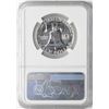 Image 2 : 1957 Franklin Half Dollar Coin NGC PF68