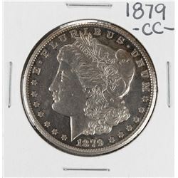 1879-CC $1 Morgan Silver Dollar Coin