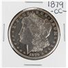 Image 1 : 1879-CC $1 Morgan Silver Dollar Coin