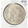 Image 1 : 1898-S $1 Morgan Silver Dollar Coin