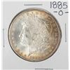 Image 1 : 1885-O $1 Morgan Silver Dollar Coin