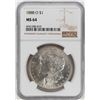Image 1 : 1888-O $1 Morgan Silver Dollar Coin NGC MS64