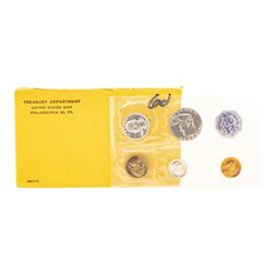 1960 (5) Coin Proof Set