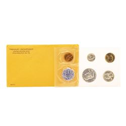 1962 (5) Coin Proof Set