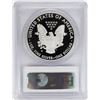 Image 2 : 2008-W $1 Proof American Silver Eagle Coin PCGS PR70DCAM