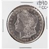 Image 1 : 1890-CC $1 Morgan Silver Dollar Coin