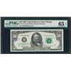 Image 1 : 1969 $50 Federal Reserve Note Chicago Fr.2114-G PMG Gem Uncirculated 65EPQ