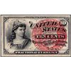 Image 1 : March 3, 1863 Ten Cents Fourth Issue Fractional Currency Note