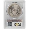 Image 2 : 1889-S $1 Morgan Silver Dollar Coin PCGS MS63