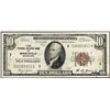 Image 1 : 1929 $10 Federal Reserve Bank Note Minneapolis