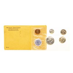 1961 (5) Coin Proof Set