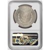 Image 2 : 1878-S $1 Morgan Silver Dollar Coin NGC MS64