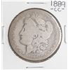 Image 1 : 1889-CC $1 Morgan Silver Dollar Coin