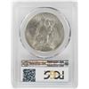Image 2 : 1927 $1 Peace Silver Dollar Coin PCGS MS63