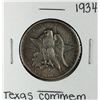Image 1 : 1934 Texas Centennial Commemorative Half Dollar Coin