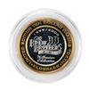 Image 1 : .999 Silver Eldorado Hotel and Casino $10 Casino Gaming Token Limited Edition