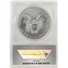 Image 2 : 2011-S $1 American Silver Eagle Coin ANACS MS70 First Release