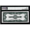 Image 2 : 1923 $1 Legal Tender Note Fr.40 PMG Choice About Uncirculated 58
