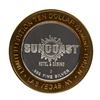 Image 1 : .999 Fine Silver Suncoast Las Vegas, Nevada $10 Limited Edition Gaming Token