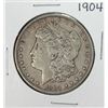 Image 1 : 1904 $1 Morgan Silver Dollar Coin