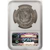 Image 2 : 1881-S $1 Morgan Silver Dollar Coin NGC Brilliant Uncirculated