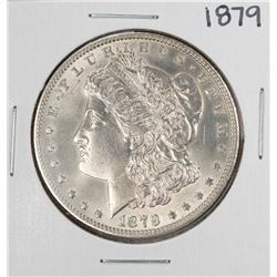 1879 $1 Morgan Silver Dollar Coin