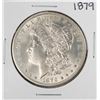 Image 1 : 1879 $1 Morgan Silver Dollar Coin