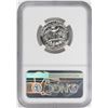 Image 2 : 1958 Proof Washington Quarter Coin NGC PF67