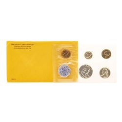 1962 (5) Coin Proof Set