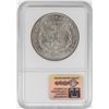 Image 2 : 1900 $1 Morgan Silver Dollar Coin NGC MS64