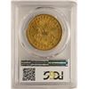 Image 2 : 1873-S Open 3 $20 Liberty Head Double Eagle Gold Coin PCGS XF40
