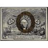 Image 1 : March 3, 1863 Twenty-Five Cents Second Issue Fractional Currency Note