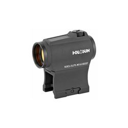 HOLOSUN GREEN DUAL RETICLES SOLAR