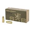 S& B 9MM SUBSONIC 140GR FMJ 1000 Rds