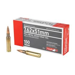 AGUILA 762NATO 150GR FMJBT 500 Rds