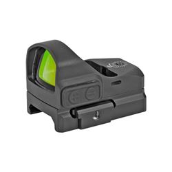 TRUGLO TRU-TEC 23MM RED-DOT BLK