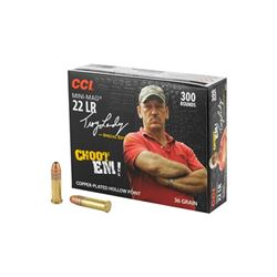 CCI SWAMP MINI MAG 22LR HP 3000 Rds